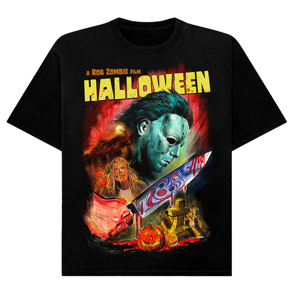 Rob Zombie_s Halloween Destiny T-Shirt